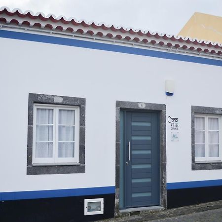 A Casa Da Ponte Villa Ribeira Grande Ngoại thất bức ảnh