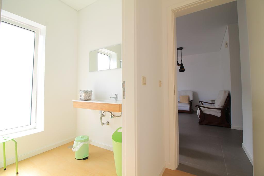 A Casa Da Ponte Villa Ribeira Grande Phòng bức ảnh