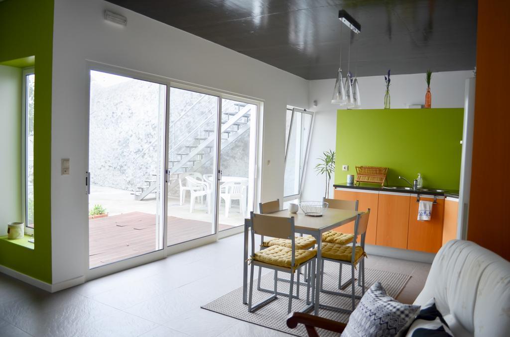 A Casa Da Ponte Villa Ribeira Grande Ngoại thất bức ảnh
