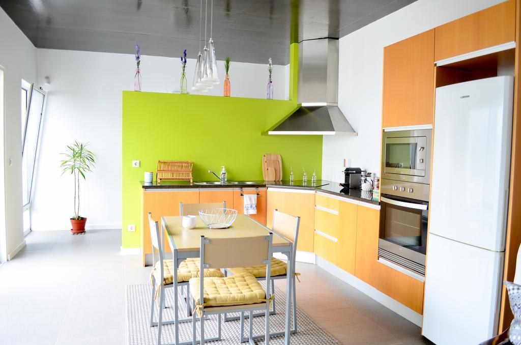 A Casa Da Ponte Villa Ribeira Grande Ngoại thất bức ảnh