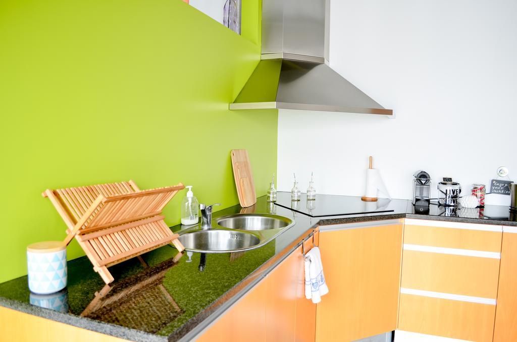 A Casa Da Ponte Villa Ribeira Grande Ngoại thất bức ảnh